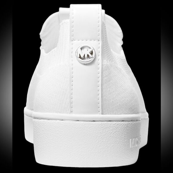 MICHAEL MICHAEL KORS Women's Juno Knit Slip-On Sneakers in the Size 9.5M - Picture 8 of 15